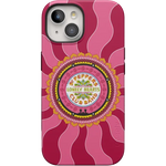 Lonely Hearts Club | The Beatles Sgt. Pepper's Case iPhone Case get.casely Bold + MagSafe® iPhone 15 Plus 
