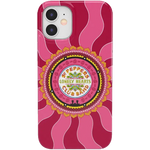 Lonely Hearts Club | The Beatles Sgt. Pepper's Case iPhone Case get.casely Classic iPhone 12 