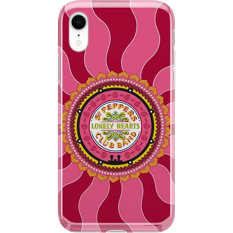 Lonely Hearts Club | The Beatles Sgt. Pepper's Case iPhone Case get.casely Classic iPhone XR 
