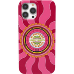 Lonely Hearts Club | The Beatles Sgt. Pepper's Case iPhone Case get.casely Classic + MagSafe® iPhone 13 Pro Max 