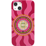 Lonely Hearts Club | The Beatles Sgt. Pepper's Case iPhone Case get.casely Classic + MagSafe® iPhone 13 