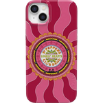 Lonely Hearts Club | The Beatles Sgt. Pepper's Case iPhone Case get.casely Classic + MagSafe® iPhone 14 Plus 