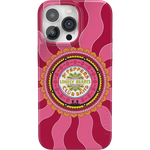 Lonely Hearts Club | The Beatles Sgt. Pepper's Case iPhone Case get.casely Classic + MagSafe® iPhone 14 Pro Max 
