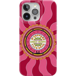 Lonely Hearts Club | The Beatles Sgt. Pepper's Case iPhone Case get.casely Classic + MagSafe® iPhone 15 Pro Max 