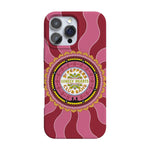 Lonely Hearts Club | The Beatles Sgt. Pepper's Case iPhone Case get.casely Classic + MagSafe® iPhone 16 Pro Max 