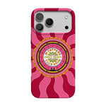 Lonely Hearts Club | The Beatles Sgt. Pepper's Case iPhone Case get.casely Classic + MagSafe® iPhone 17 Pro Max 
