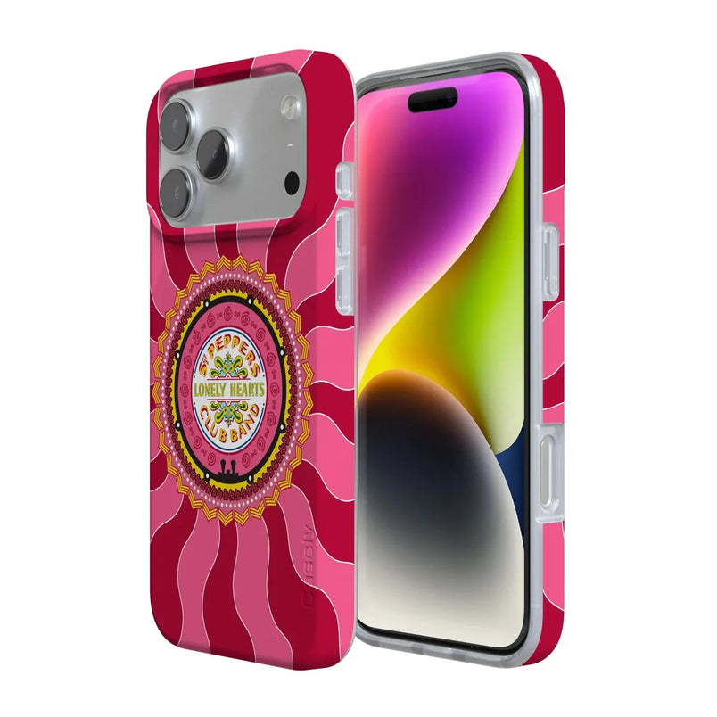 Lonely Hearts Club | The Beatles Sgt. Pepper's Case iPhone Case get.casely 