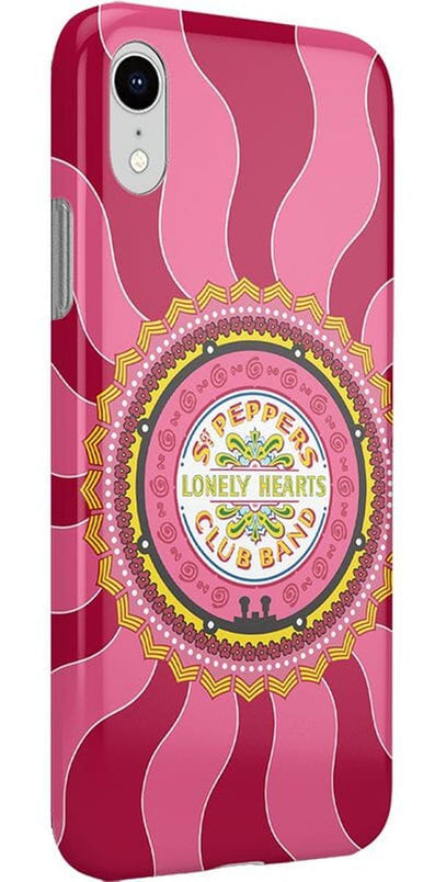 Lonely Hearts Club | The Beatles Sgt. Pepper's Case iPhone Case get.casely 