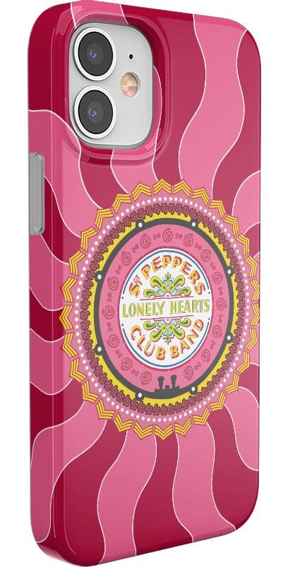 Lonely Hearts Club | The Beatles Sgt. Pepper's Case iPhone Case get.casely 