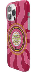 Lonely Hearts Club | The Beatles Sgt. Pepper's Case iPhone Case get.casely 