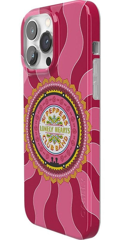 Lonely Hearts Club | The Beatles Sgt. Pepper's Case iPhone Case get.casely 