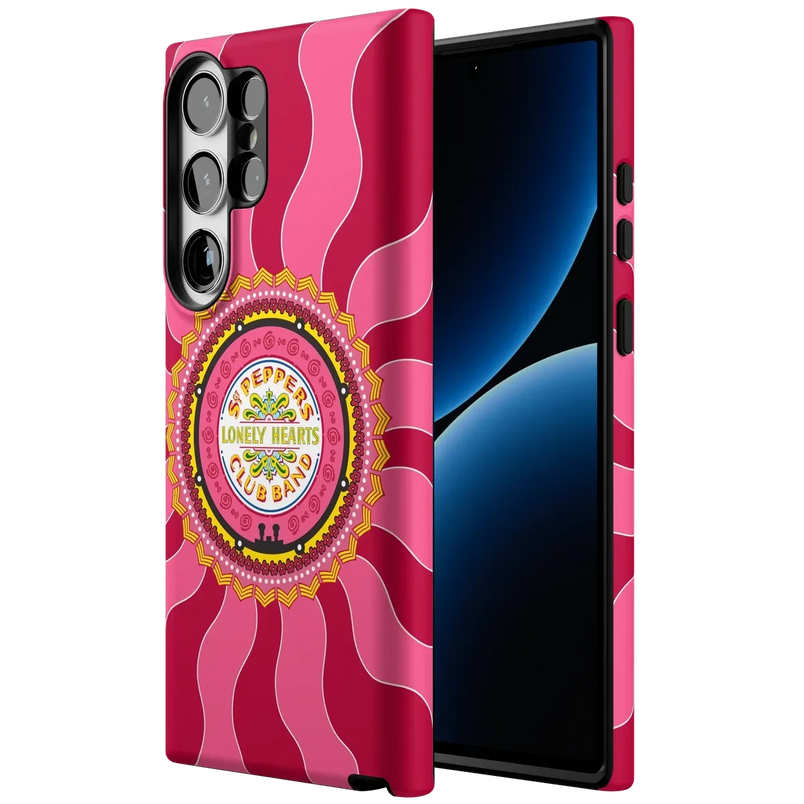 Lonely Hearts Club | The Beatles Sgt. Pepper's Case iPhone Case get.casely 
