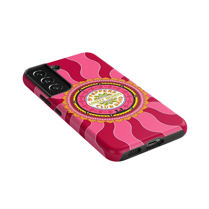 Lonely Hearts Club | The Beatles Sgt. Pepper's Case iPhone Case get.casely 