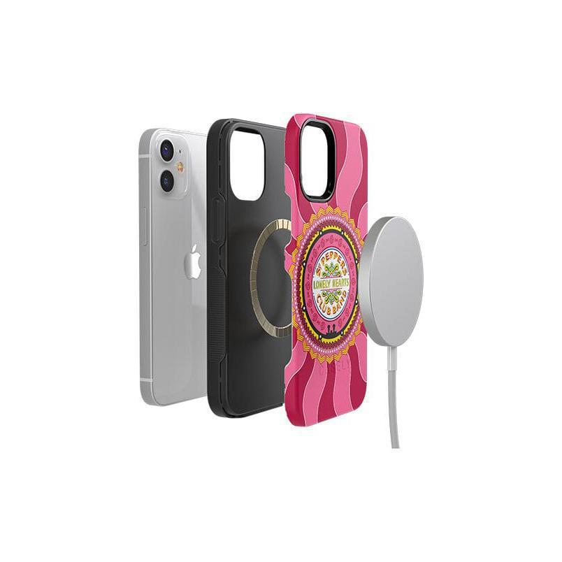 Lonely Hearts Club | The Beatles Sgt. Pepper's Case iPhone Case get.casely 