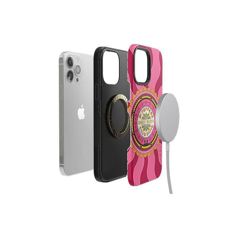 Lonely Hearts Club | The Beatles Sgt. Pepper's Case iPhone Case get.casely 
