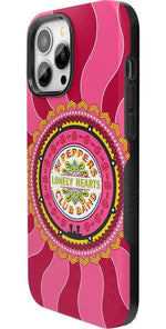 Lonely Hearts Club | The Beatles Sgt. Pepper's Case iPhone Case get.casely 