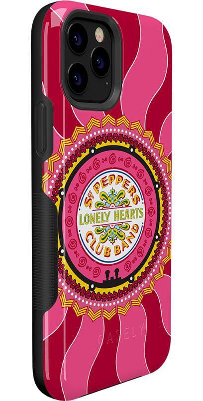 Lonely Hearts Club | The Beatles Sgt. Pepper's Case iPhone Case get.casely 