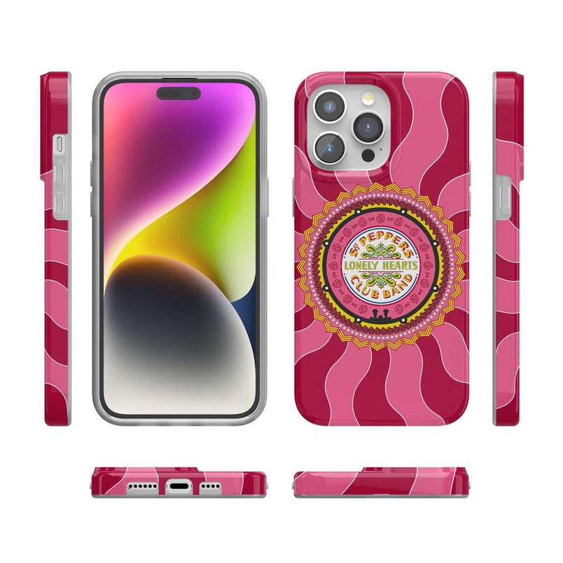 Lonely Hearts Club | The Beatles Sgt. Pepper's Case iPhone Case get.casely 