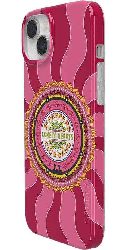 Lonely Hearts Club | The Beatles Sgt. Pepper's Case iPhone Case get.casely 