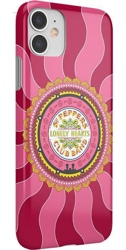 Lonely Hearts Club | The Beatles Sgt. Pepper's Case iPhone Case get.casely 