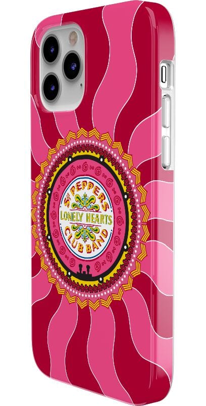 Lonely Hearts Club | The Beatles Sgt. Pepper's Case iPhone Case get.casely 