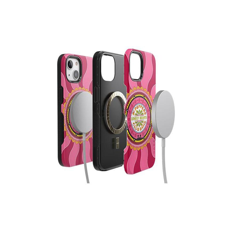 Lonely Hearts Club | The Beatles Sgt. Pepper's Case iPhone Case get.casely 
