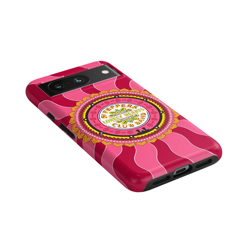 Lonely Hearts Club | The Beatles Sgt. Pepper's Case iPhone Case get.casely 