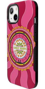 Lonely Hearts Club | The Beatles Sgt. Pepper's Case iPhone Case get.casely 