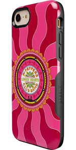Lonely Hearts Club | The Beatles Sgt. Pepper's Case iPhone Case get.casely 