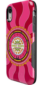 Lonely Hearts Club | The Beatles Sgt. Pepper's Case iPhone Case get.casely 