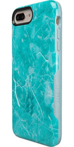 Lost at Sea | Teal Blue Seaglass Case iPhone Case get.casely 