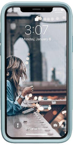 Lost at Sea | Teal Blue Seaglass Case iPhone Case get.casely 