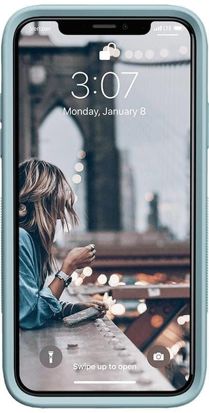 Lost at Sea | Teal Blue Seaglass Case iPhone Case get.casely 