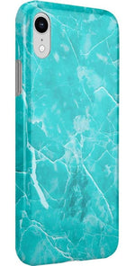 Lost at Sea | Teal Blue Seaglass Case iPhone Case get.casely 