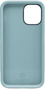 Lost at Sea | Teal Blue Seaglass Case iPhone Case get.casely 