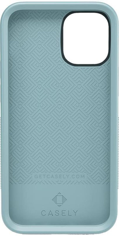 Lost at Sea | Teal Blue Seaglass Case iPhone Case get.casely 