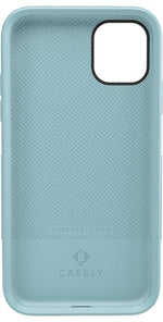 Lost at Sea | Teal Blue Seaglass Case iPhone Case get.casely 