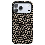 Lost in Spots | Cheetah Print Case iPhone Case get.casely Bold Flex + MagSafe® iPhone 17 Pro Max 