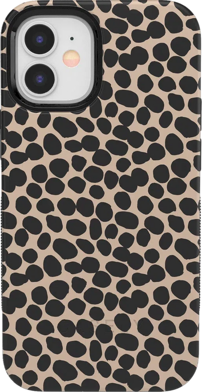 Lost in Spots | Cheetah Print Case iPhone Case get.casely Bold + MagSafe® iPhone 12