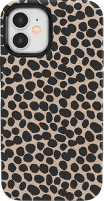 Lost in Spots | Cheetah Print Case iPhone Case get.casely Bold + MagSafe® iPhone 12