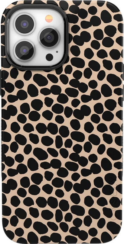 Lost in Spots | Cheetah Print Case iPhone Case get.casely Bold + MagSafe® iPhone 13 Pro Max