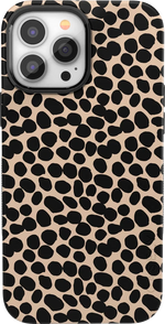 Lost in Spots | Cheetah Print Case iPhone Case get.casely Bold + MagSafe® iPhone 13 Pro Max