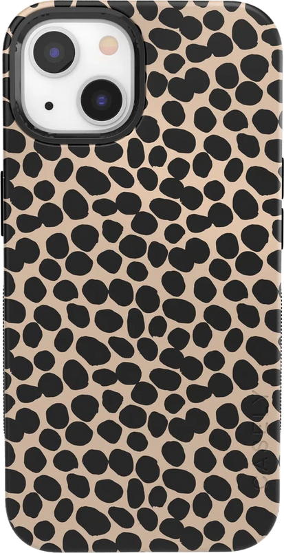 Lost in Spots | Cheetah Print Case iPhone Case get.casely Bold + MagSafe® iPhone 13