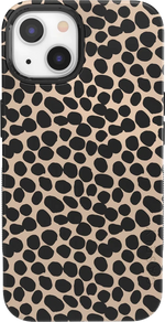 Lost in Spots | Cheetah Print Case iPhone Case get.casely Bold + MagSafe® iPhone 13