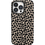 Lost in Spots | Cheetah Print Case iPhone Case get.casely Bold + MagSafe® iPhone 14 Pro Max