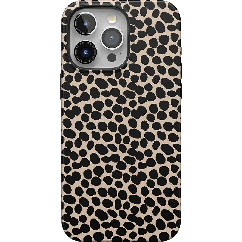Lost in Spots | Cheetah Print Case