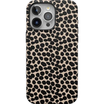 Lost in Spots | Cheetah Print Case iPhone Case get.casely Bold + MagSafe® iPhone 15 Pro Max