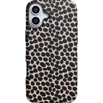 Lost in Spots | Cheetah Print Case iPhone Case get.casely Bold + MagSafe® iPhone 16 Plus