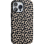 Lost in Spots | Cheetah Print Case iPhone Case get.casely Bold + MagSafe® iPhone 16 Pro Max