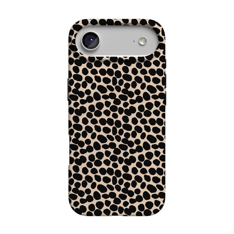 Lost in Spots | Cheetah Print Case iPhone Case get.casely Classic + MagSafe® iPhone 17 Air 